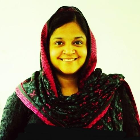 THANZEELA EBRAHIM K