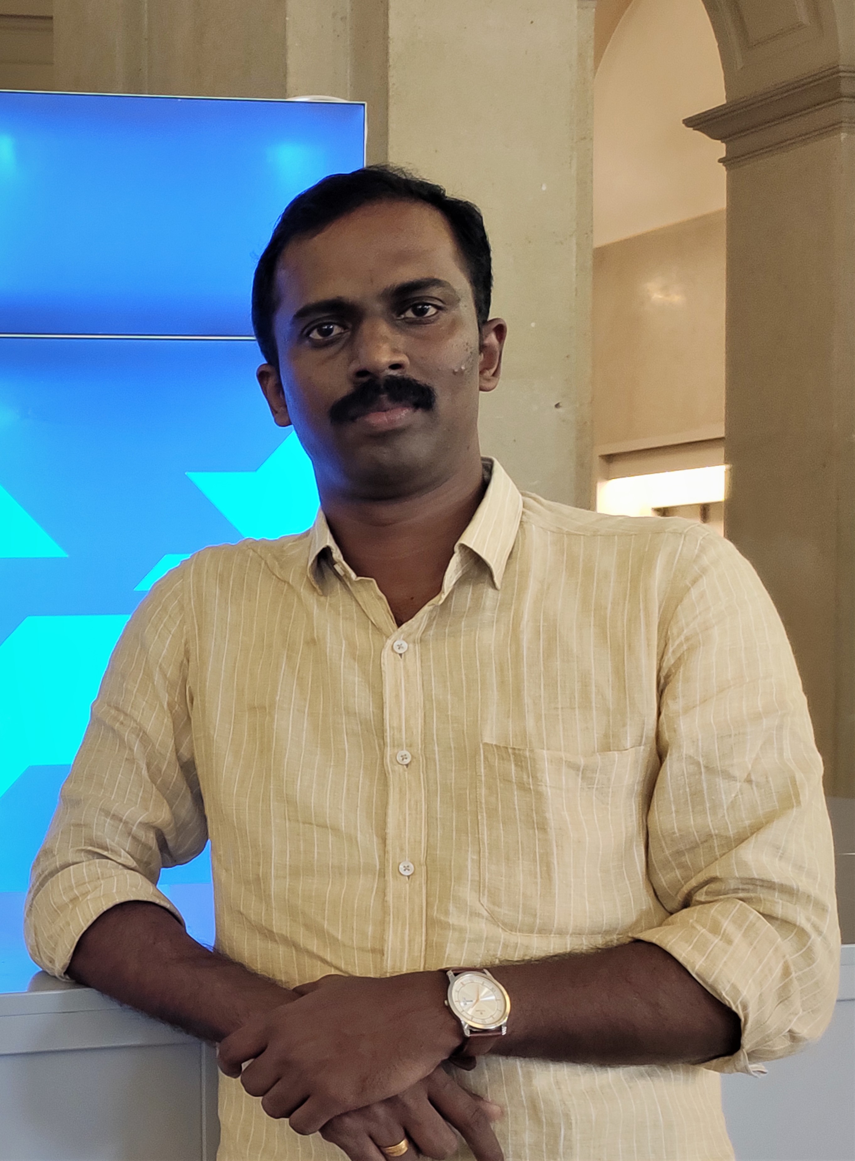 Dr. C. SREEJITH