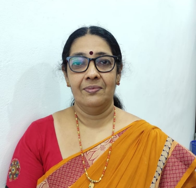 Dr. P. V. JYOTHI